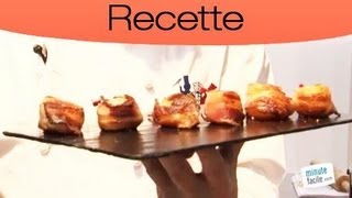 Recette de noix de saint jacques à la plancha [upl. by Agnese452]