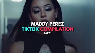 Maddy Perez from Euphoria  Part 1  best TikToks ✨ tiktok compilation [upl. by Domenic26]