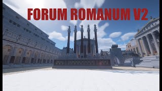 Forum Romanum V2 ShellyD [upl. by Anaed504]