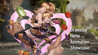 R Nene GBF Animation Showcase [upl. by Ezechiel62]