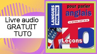 livre audio pour apprendre langlais [upl. by Yasmine]