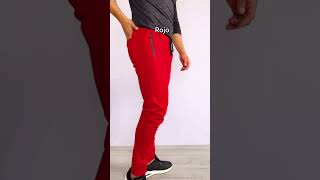 Jogger Doble Bolsillo Clasico modahombres moda modahombre ropa deporte modaparahombres outfit [upl. by Naynek]