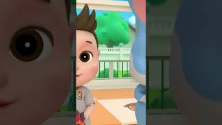 Sharing Is Caring with Johny and the Elephant loolookids shorts 3 [upl. by Mei]