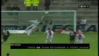 Juninho Free Kick vs Ajaccio HD [upl. by Nalla128]