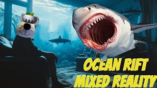 Ocean Rift VR is BRILLIANT 🐠🐬🐙🐋 [upl. by Tellford]