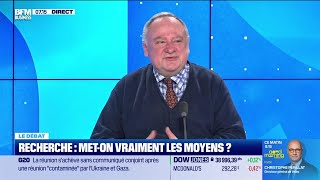 Nicolas Doze face à JeanMarc Daniel  Recherche meton vraiment les moyens [upl. by Anytsirk670]