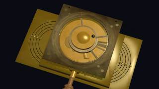 Virtual Reconstruction of the Antikythera Mechanism by M Wright amp M Vicentini [upl. by Katzman311]