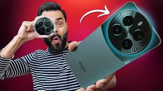 realme Narzo 70 Pro Unboxing amp First Impressions ⚡ IMX890 OIS 📷 Dimensity 7050 amp More ₹18999 [upl. by Esilrahc]