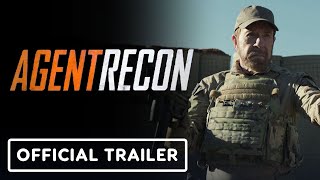 Agent Recon  Exclusive Trailer 2024 Chuck Norris Derek Ting [upl. by Lleznov]