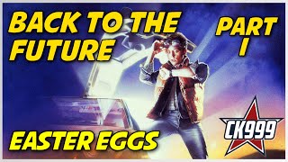 Back to the Future Hidden Easter Eggs amp Secrets [upl. by Nyvets]