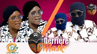 DERRIÈRE LE MASK PAPA AKOMISA NGA FEMME DE NUIT MPO ASALA PLEIN NA ÉGLISE NAYE TOLIAKA BANDIMI [upl. by Ydnyc]