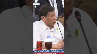 Quotes “If you work for a government there are rules to be followed”  Rodrigo Duterte [upl. by Tarrah]