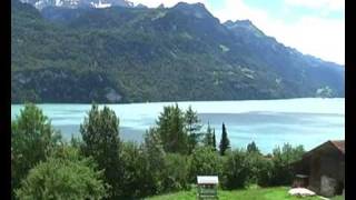 Brienz and Rothorn Bahn Mountain Railway Part 1 [upl. by Aretse]