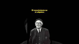 La Educación Activa según Piaget jeanpiaget filosofia fyp [upl. by Augusta474]