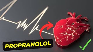 Propranolol Uses Dosage and Side Effects [upl. by Kaplan]