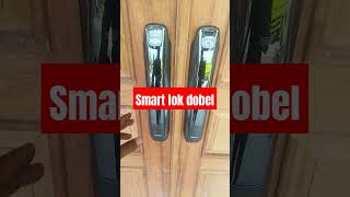 Smart lok dobelwoodworking [upl. by Rhett]