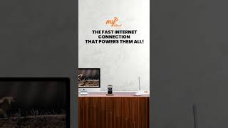 Super Fast Internet myinternet highspeedinternet broadband blazingspeed [upl. by Philomena587]