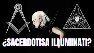 LADY GAGA ¿VENDIÓ SU ALMA A LOS ILLUMINATI misterio [upl. by Alley]