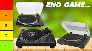 Top 5 Best Turntables 2024  Best Turntable 2024 [upl. by Zubkoff]