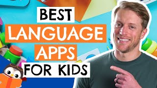 Best Language Learning Apps For Kids 2024 Tested amp Ranked [upl. by Spanjian56]