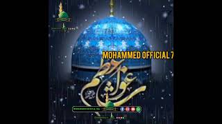 IMDAD KUN PART2  MOHAMMED OFFICIAL 786 [upl. by Seiuqram]