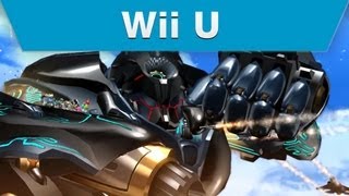 Wii U  Project P100 E3 Trailer [upl. by Rorry]