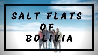 Exploring Bolivia  Worlds Biggest Salt Flats  Bolivia Tourism  Drone Video [upl. by Atrim124]