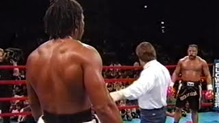 Lennox Lewis England vs Ray Mercer USA  BOXING fight HD [upl. by Russia]