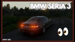 E BUN DE CEVA BMW SERIA 3  BEAMNG 67 [upl. by Riobard]