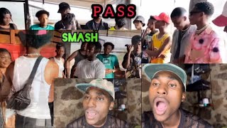 SMASH OR PASS FACE TO FACE ❤️‍🔥🔥🔥🔥part two [upl. by Pearla]