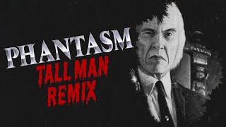 Phantasm Theme EPIC SynthWave Tall Man REMIX  2023 🧟 [upl. by Margetts814]