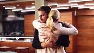 Oliver and Felicity 6x19 quotFelicity I will always come backquot [upl. by Weinman]