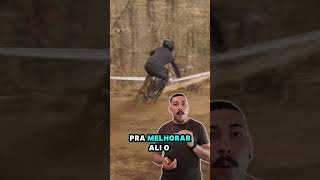 A melhor suspensão de downhill  ⚠️ automobile brazilmtb mtb mtbbrasilia bicycle bicicleta [upl. by Ajax]