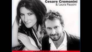 Laura Pausini amp Cesare Cremonini  LAnno Che Verrà [upl. by Akiemehs]