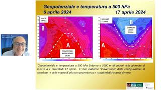 TRITTICO VITIVINICOLO 2024 Francesco Rech di ARPAV [upl. by Ynehpets959]