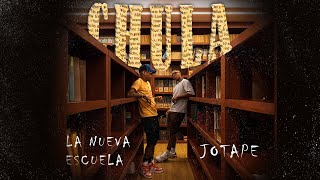 Jotape La Nueva Escuela  Chula Video Oficial [upl. by Norramic]