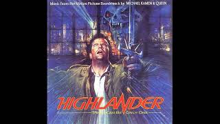 Michael Kamen  Highlander Theme  Highlander 1986 [upl. by Suirad565]