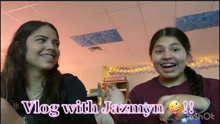 Vlogggg with Jazmyn in 6th 🤪🤪 [upl. by Chicky]