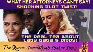 EXCLUSIVELady Gaga amp Diddy Plot ThickensWhat the Law Firm Cant ExposeTruth in Plain Sight [upl. by Hatty374]