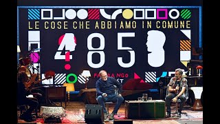 4867 Daniele Silvestri con Valerio Mastandrea  Le cose che abbiamo in comune videopodcast [upl. by Atikcir]