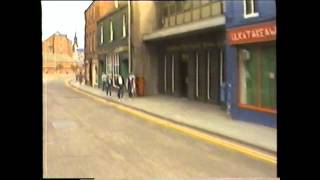 Arbroath High Street 1982 [upl. by Qiratla]