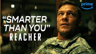 Reacher Starts a Bar Fight  REACHER Season 2  Prime Video [upl. by Eloise]