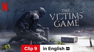 The Victims Game Season 2 Clip 9 subtitled  Trailer in English  Netflix [upl. by Landrum]