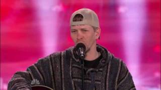 Americas Got Talent  Kevin Skinner Audition HD RipBy  Zaldhie [upl. by Sanford]