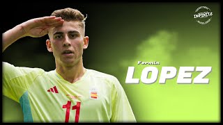 Fermín López ◖The Prince◗ All Goals amp Skills • 202425 ∣ HD [upl. by Lightfoot]