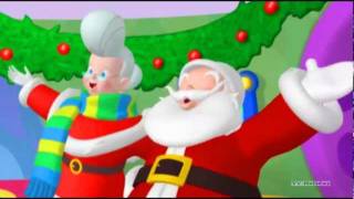 Disney Junior Spain  Christmas Promo 2011 [upl. by Fariss]