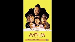 MATILDA by Roald Dahl [upl. by Tteraj621]