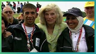 Eunice Kennedy Shriver Birthday 2023 [upl. by Nuawd]