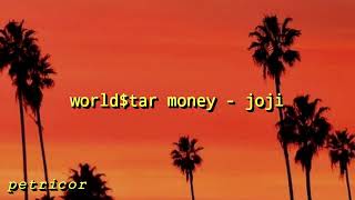 worldstar money  joji legendado pt br [upl. by Alger]