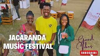 Vlogtober 4 Jacaranda Music Festival Musa KeysMokoombaMurdah Bongz in Zimbabwe [upl. by Edik]